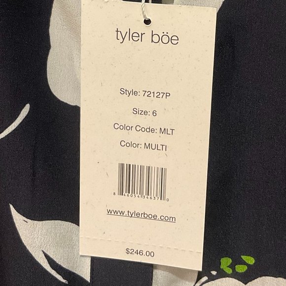 Tyler Böe Petra Mini Dress - Picture 5 of 6